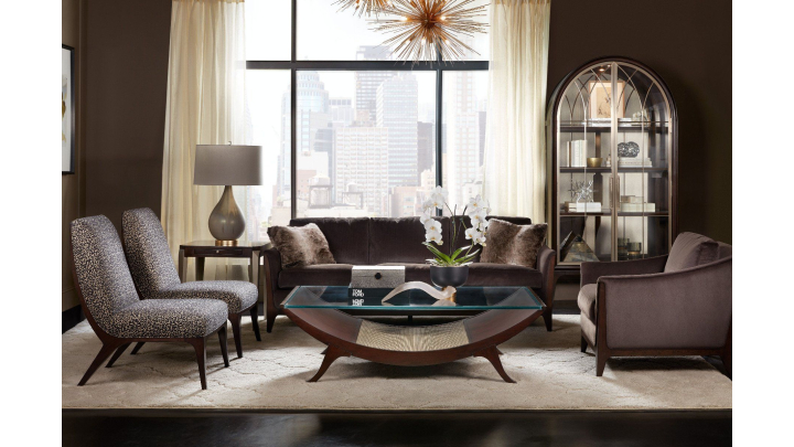 How to Arrange Furniture for Conversation: Stop Pointing Everything at the TV!