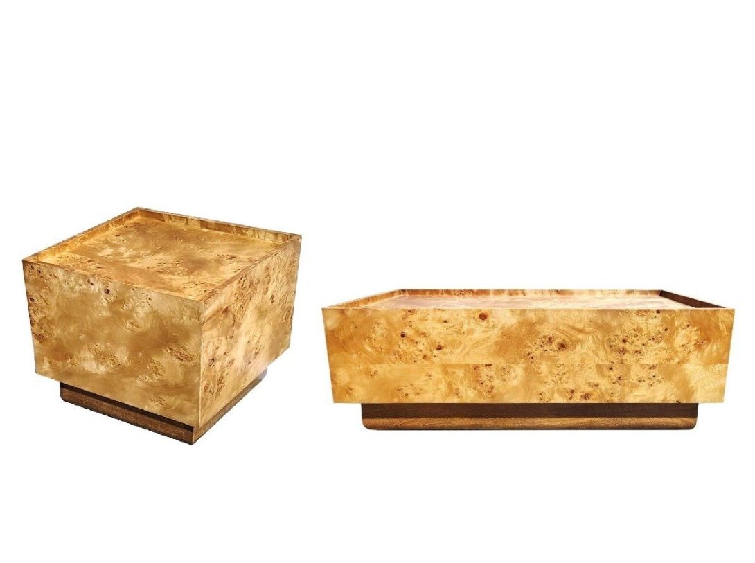 Cortina Burl Collection by Coast by DK