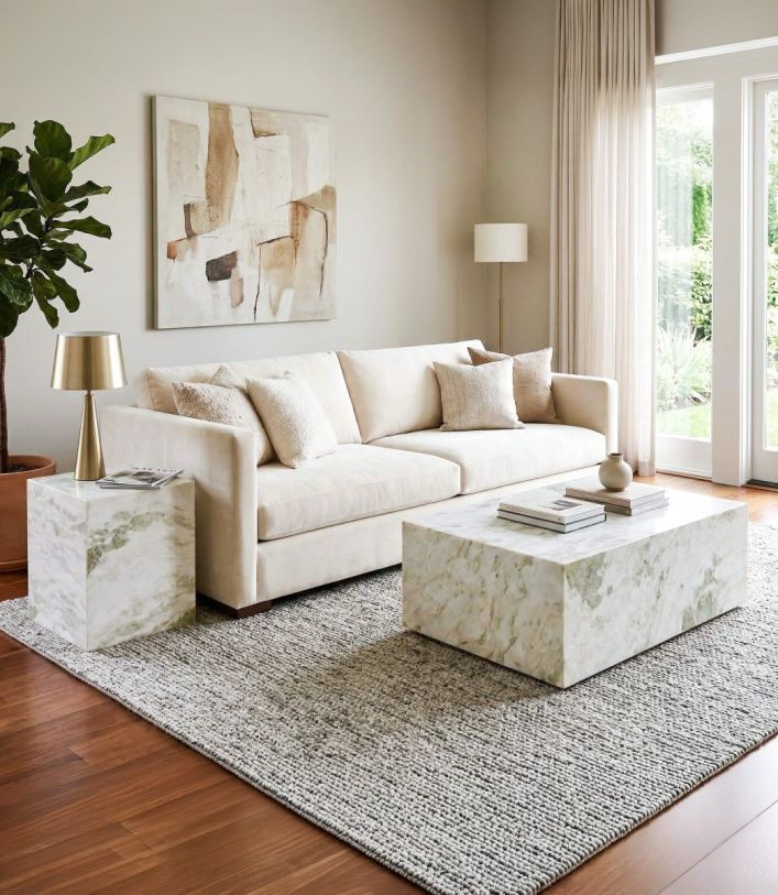 Verdane Plinth Collection by Coast by DK