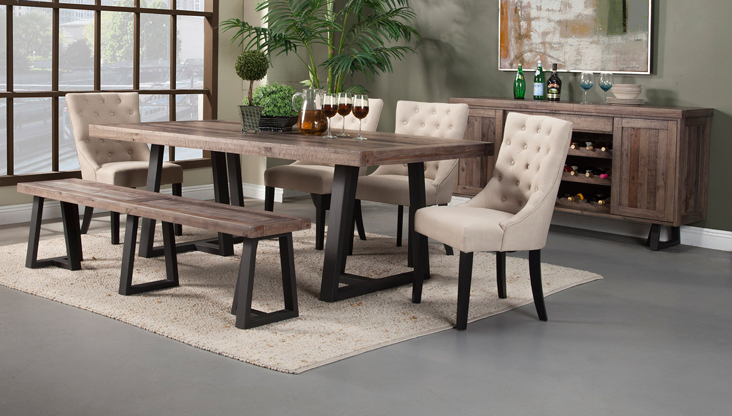 Prairie Collection by All Alpine Furniture Chests