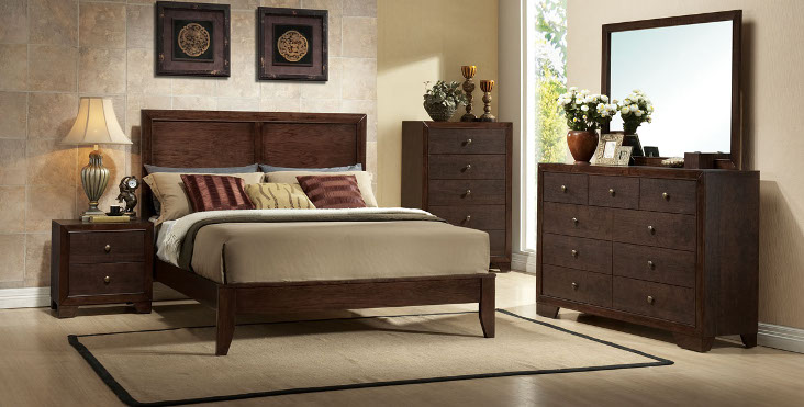 Madison Collection by Acme Furniture with Chairs