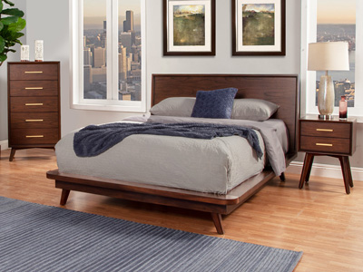Gramercy Collection by All Alpine Furniture Chests