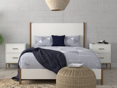 Madelyn Collection by All Alpine Furniture Chests