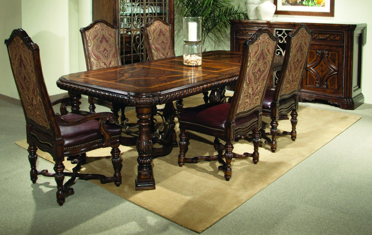 Valencia Collection by Traditional A.R.T. Furniture with Sideboards in Other with Sideboards
