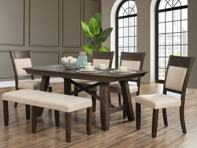 Brayden Collection by All Alpine Furniture Chests