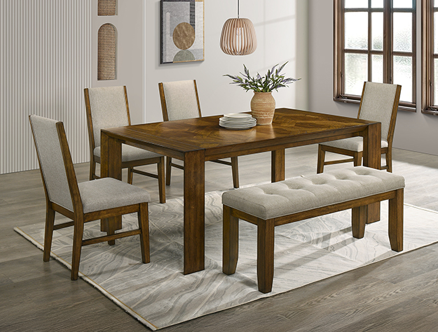 Hollister Collection by Crown Mark Furniture in Wood