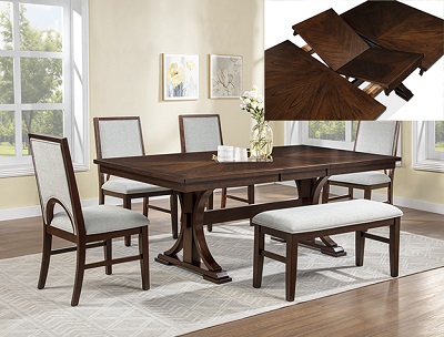Hamil Collection by Crown Mark Furniture