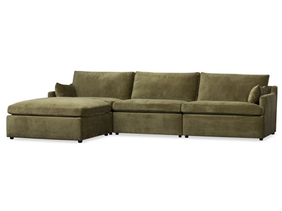 Nova Collection by Stone & Leigh with Sectionals