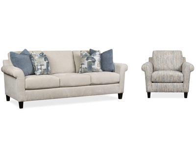 Caroline Collection by Stone & Leigh with Sectionals