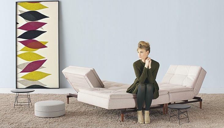 Dublexo Deluxe Collection by Innovation Living