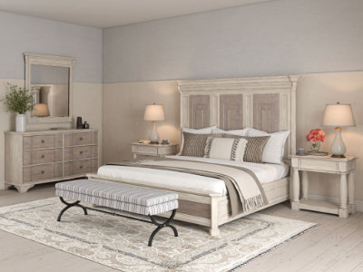 Alcove Collection by Traditional A.R.T. Furniture with Sideboards in Other with Sideboards