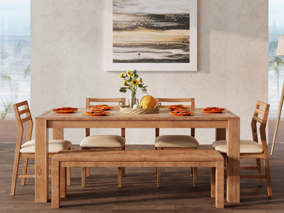 Aiden Collection by All Alpine Furniture Chests