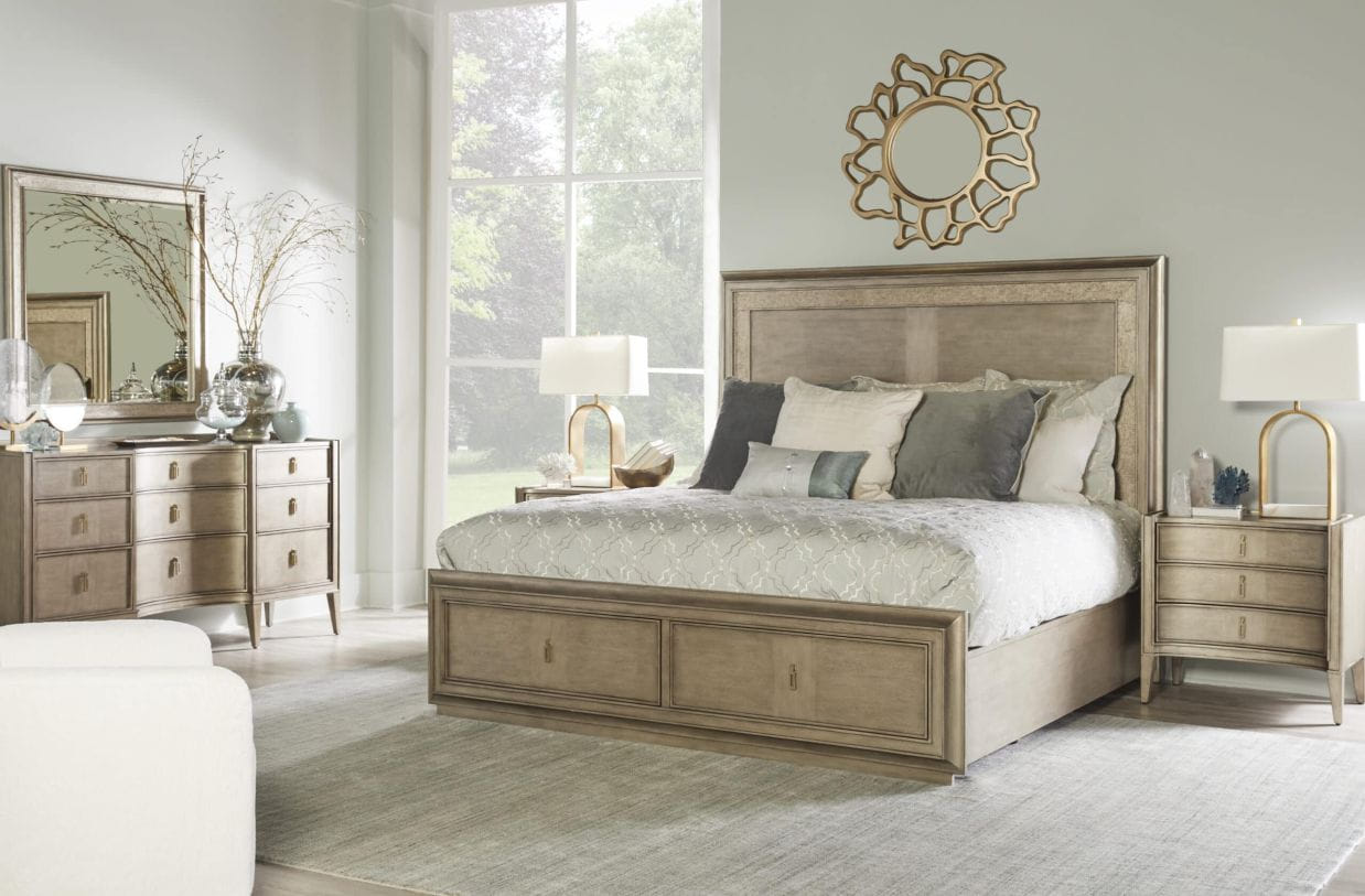Cove Collection by Traditional A.R.T. Furniture with Sideboards in Other with Sideboards