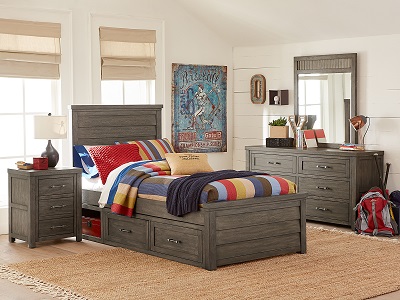 Transitional Bunkhouse Collection