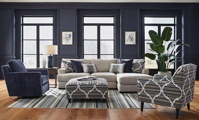 Nathan Porcelain Collection by Southern Motion