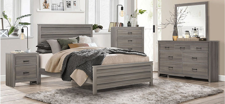 Waldorf Collection by Homelegance