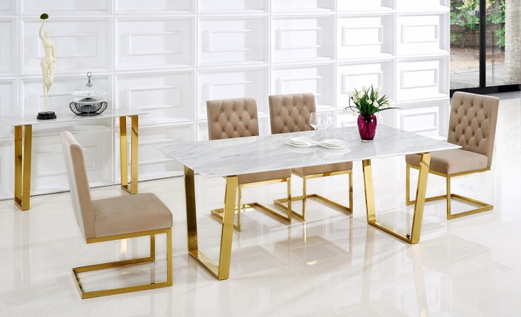 Cameron Collection by Meridian Furniture