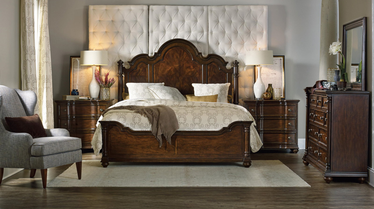 Leesburg Collection by Hooker Furniture