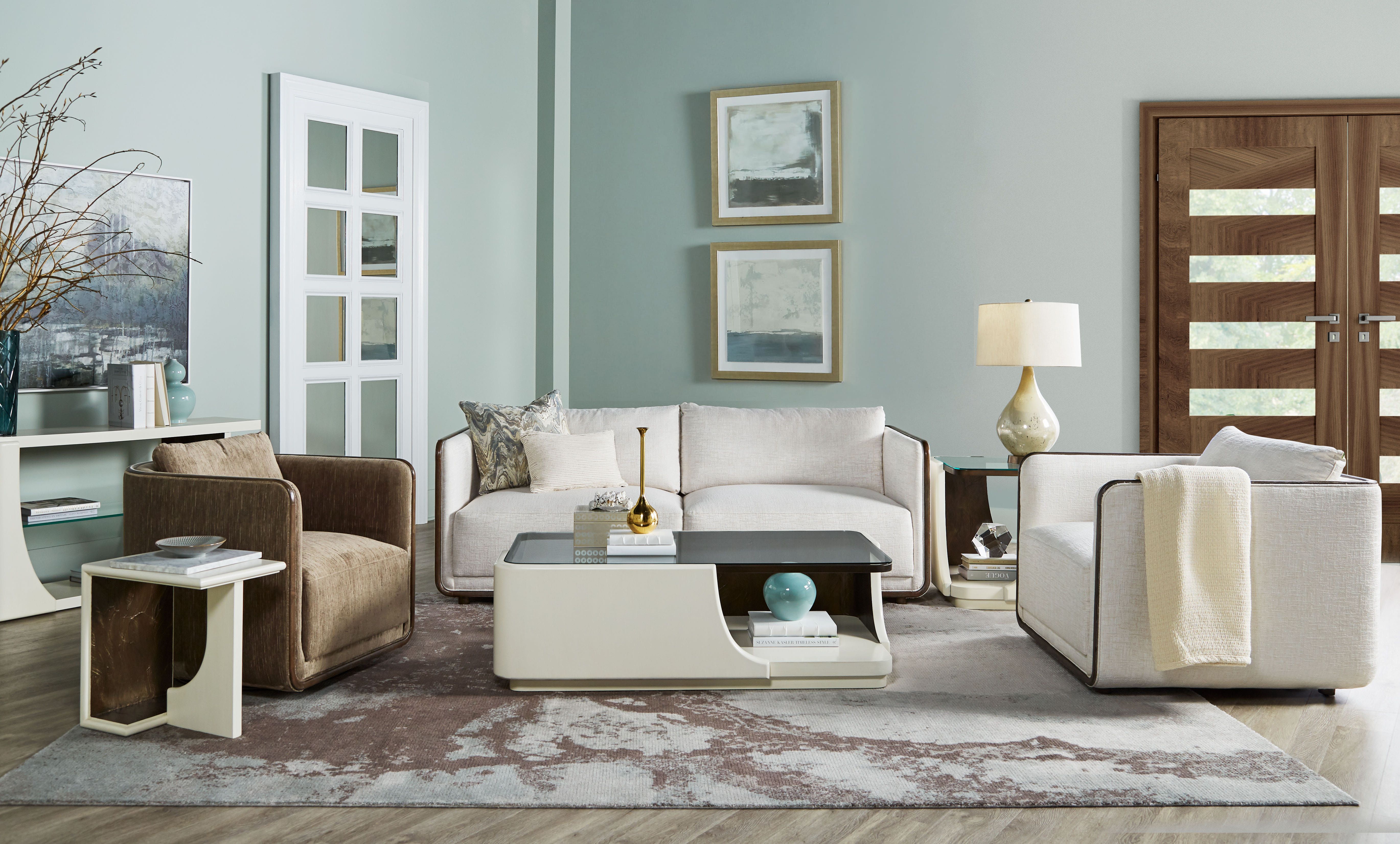 Sagrada Collection by Traditional A.R.T. Furniture with Sideboards in Other with Sideboards