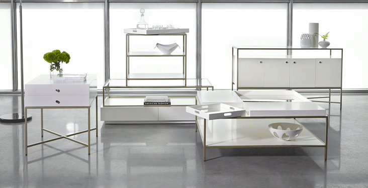 Hemming Collection in Wood
