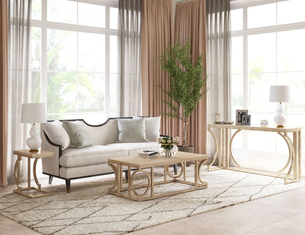 Intersect Collection by Traditional A.R.T. Furniture with Sideboards in Other with Sideboards