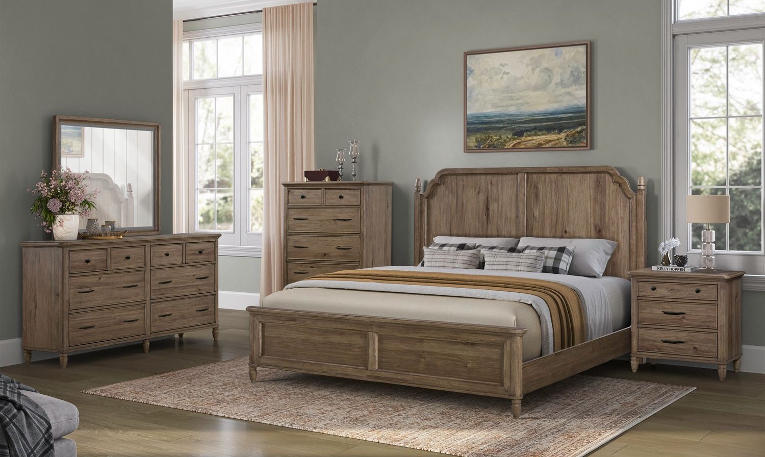Hickory Grove Collection by Liberty Furniture