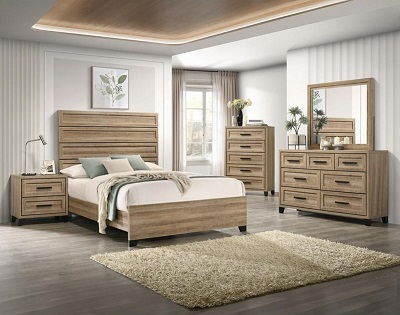 Jameson Collection by Crown Mark Furniture
