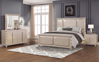Abigale Collection by Galaxy Home Furnishings