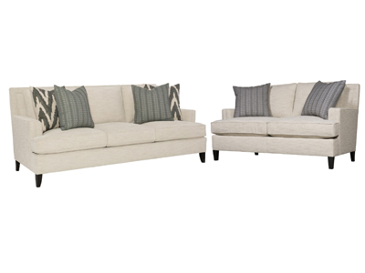 Addison Collection by Bernhardt Furniture in Brown