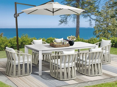 Alexa Collection by Intercon Furniture Kona Collection in Upholstery