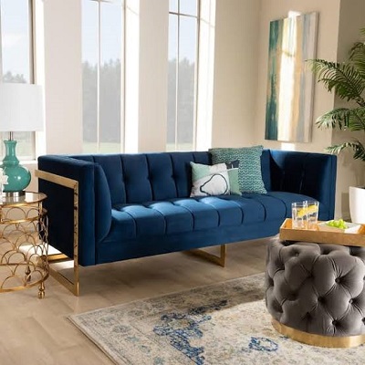 Ambra Collection by Transitional Baxton Studio Furniture  Beds