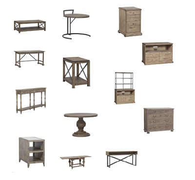 Arcadian Collection by Fairfield Chair