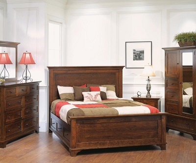 Arlington Collection by Transitional Transitional Troyer Ridge in White in White Panel Beds