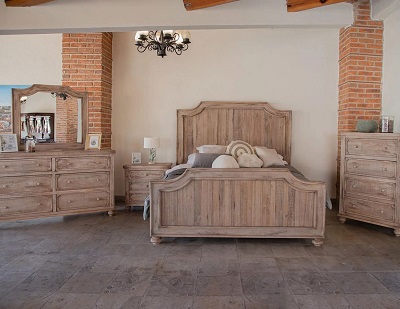 Aruba Collection in Wood