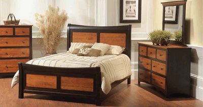 Avondale Collection by Transitional Transitional Troyer Ridge in White in White Panel Beds
