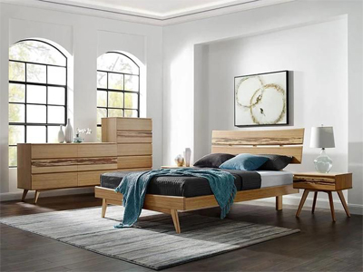 Azara Collection with Queen Beds