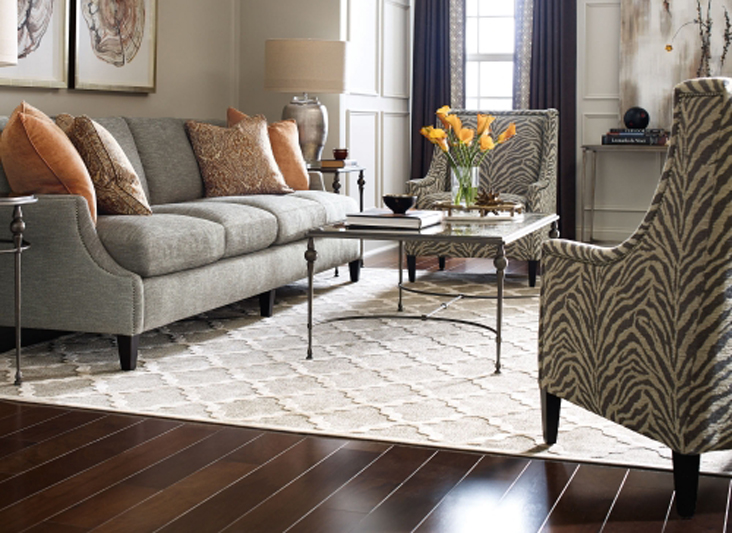 Crawford Upholstery Collection by Bernhardt Furniture