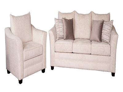 Brevard Collection by Luke Home Staley Collection with Sofas in Other