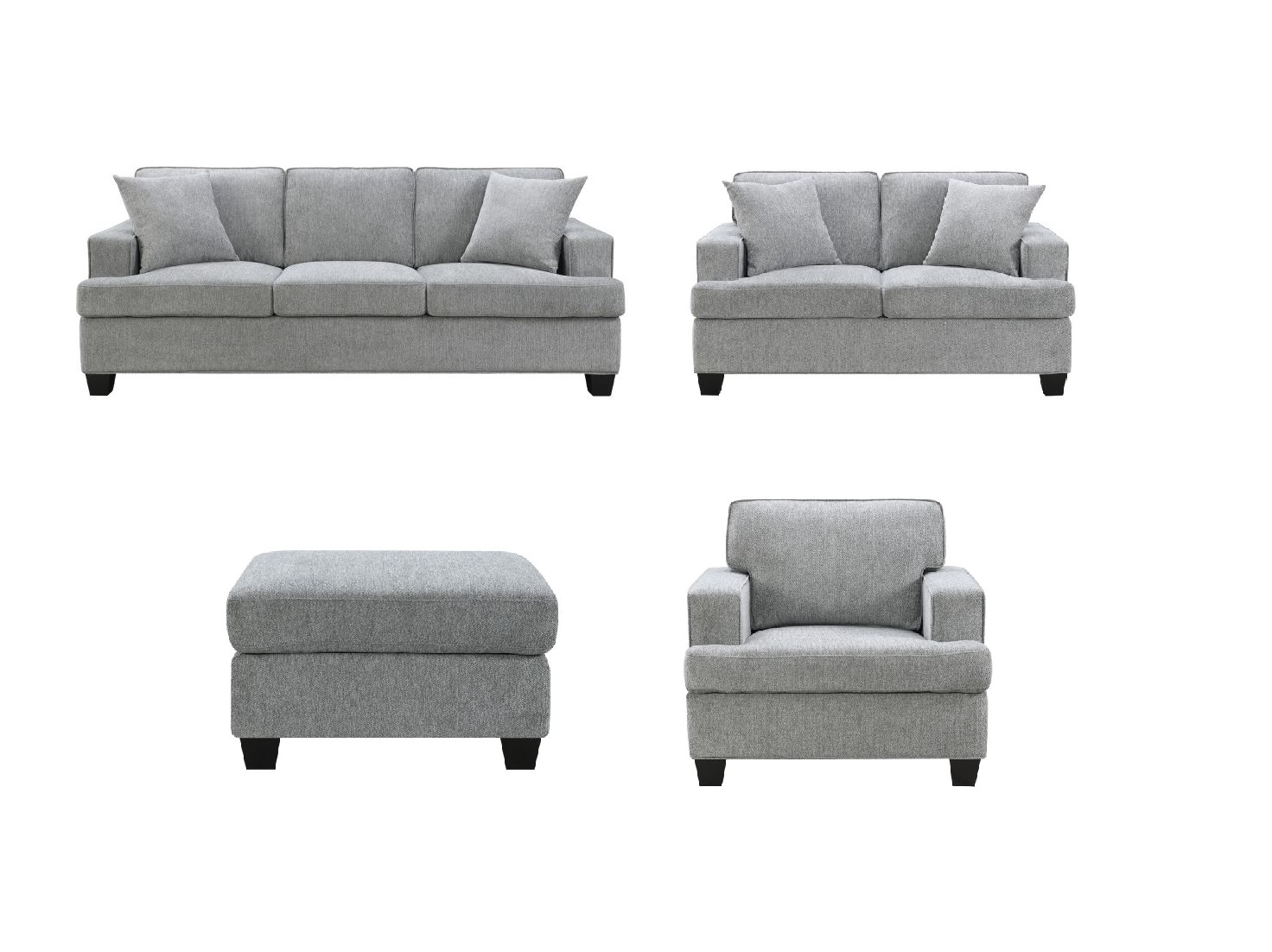 Baldwin Collection by Intercon Furniture Kona Collection in Upholstery