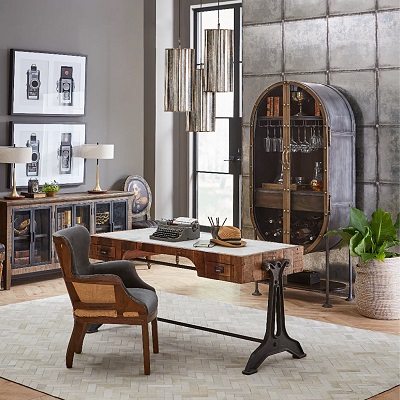 Bowery Collection by Home Trends & Design in Java in Java Eastern King Beds in Java by Home Trends & Design Jakarta Collection in Java by Home Trends & Design