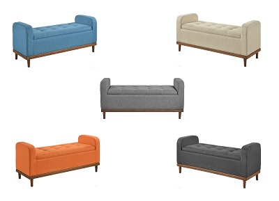 Brigitte Collection by Homelegance