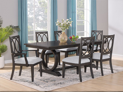 Buchanan Collection by Crown Mark Furniture in Wood