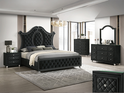 Cameo Collection by Crown Mark Furniture in Wood