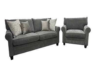 Cary Collection by Luke Home Staley Collection with Sofas in Other