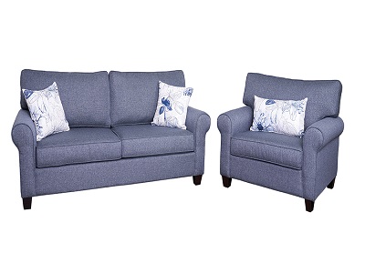 Charlotte Collection by Luke Home Staley Collection with Sofas in Other