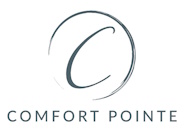 Modern Modern Modern Comfort Pointe in Wood in White