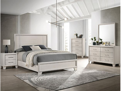 Charlie Collection by Crown Mark Furniture in Wood