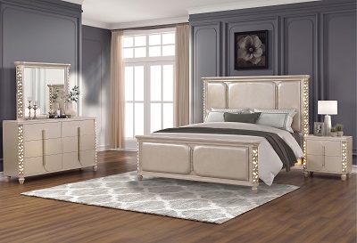 Cinderella Collection by Galaxy Home Furnishings