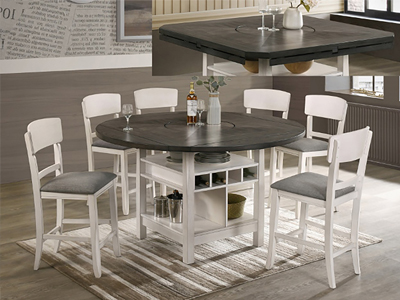 Conner Collection by Crown Mark Furniture in Wood