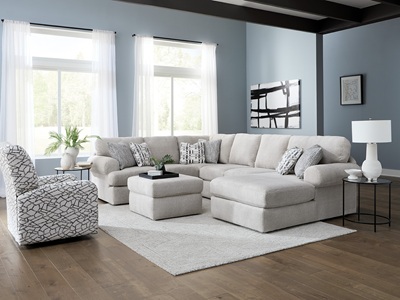 Darcy Collection by Transitional Transitional Tennessee Custom with Sofas Hallie Collection with Sofas